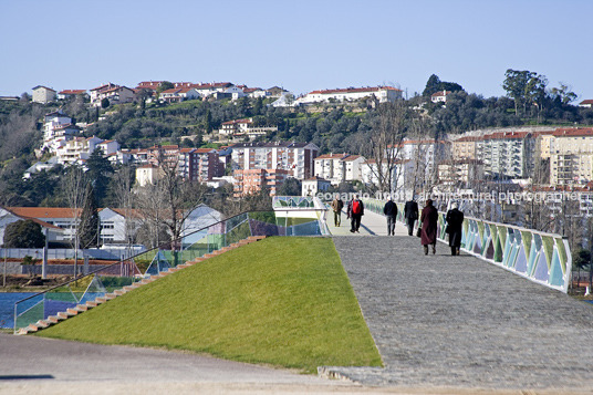 ponte pedro e inês cecil balmond