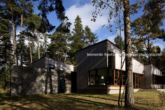 house in finland Brasil Arquitetura