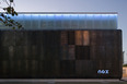 club nox metro arquitetura
