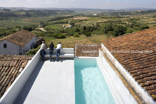 casa sobral da lagoa bak gordon arquitectos