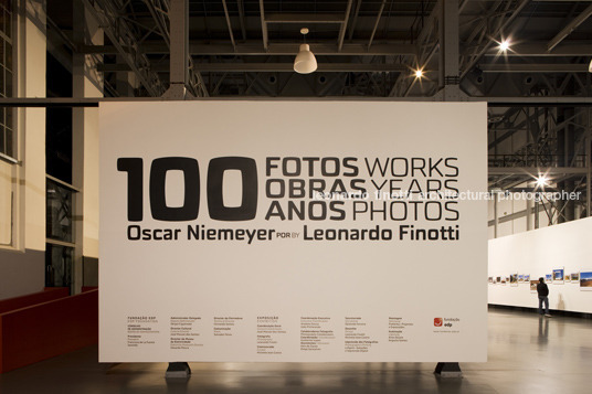 100 works, 100 years, 100 photos: oscar niemeyer by leonardo finotti  michelle jean de castro