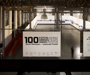 100 works, 100 years, 100 photos: oscar niemeyer by leonardo finotti 