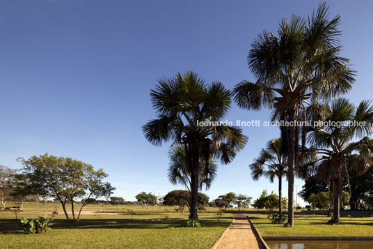 praça dos cristais burle marx