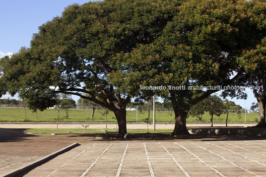 praça dos cristais burle marx