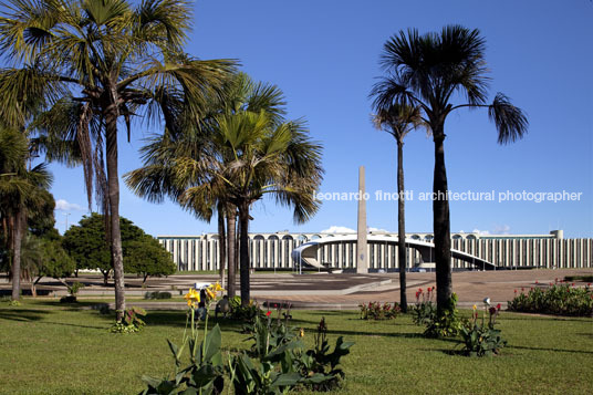 praça dos cristais burle marx