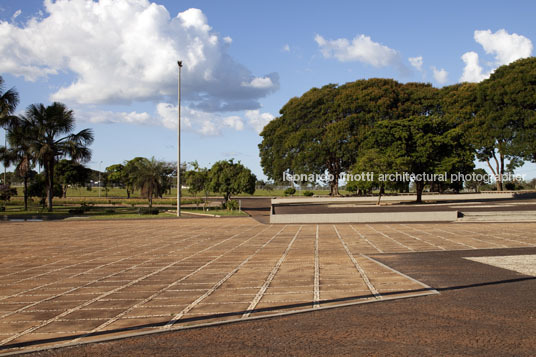 praça dos cristais burle marx