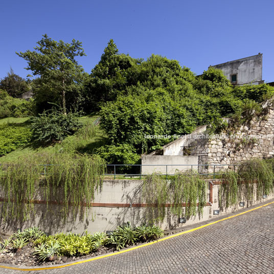 sede do bndes burle marx