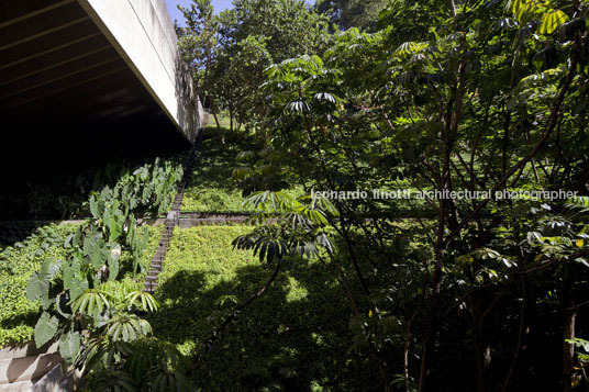 sede do bndes burle marx