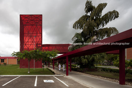 museu do chocolate metro arquitetos