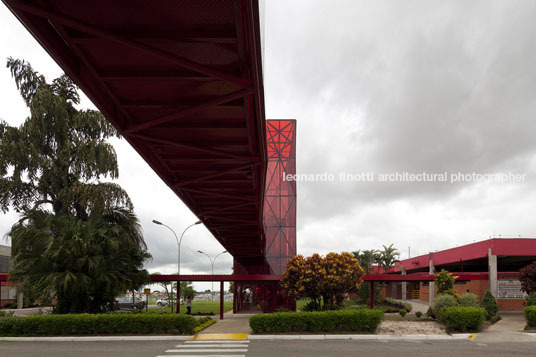 museu do chocolate metro arquitetos