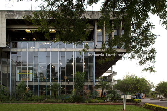 restaurante universitário - unb Antonio Carlos Moraes de Castro 