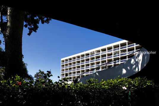 hotel casino oscar niemeyer