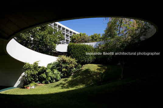 hotel casino oscar niemeyer