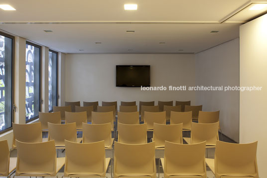 centro cultural midrash isay weinfeld