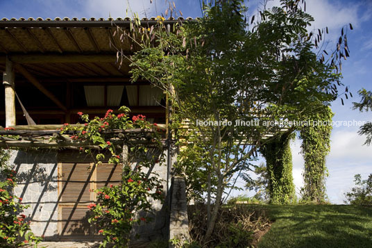 casa cm - fazenda prata bernardes+jacobsen