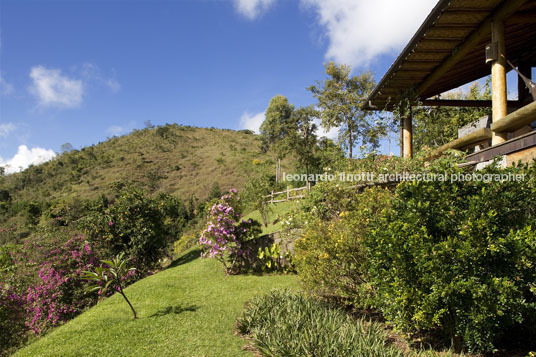 casa cm - fazenda prata bernardes+jacobsen