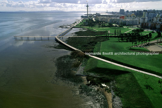 parque do tejo e trancão PROAP