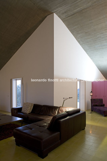 casa barnard bak gordon arquitectos