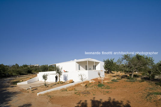 casa barnard bak gordon arquitectos