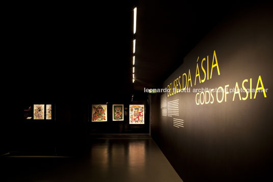 museu do oriente carrilho da graça