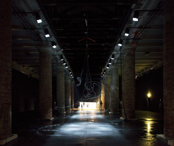 olafur eliasson: your split second house - arsenale della biennale 2010