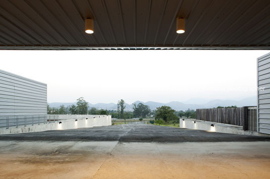 shooting center bcmf arquitetos