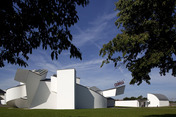 vitra design museum and furniture factory