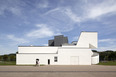 vitra design museum and furniture factory frank o. gehry