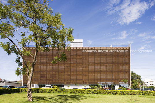 brasil arquitetura - antaq building