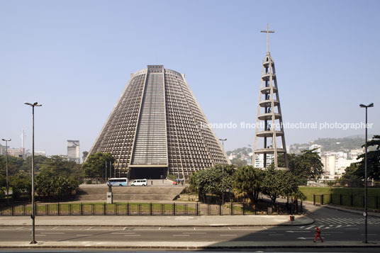 catedral metropolitana rio burle marx