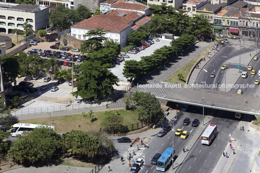 catedral metropolitana rio burle marx