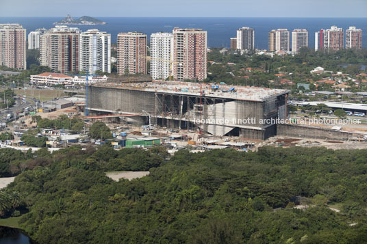 cidade das artes christian de portzamparc