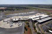 aeroporto brasília