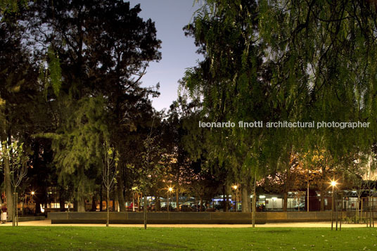 parque municipal major rosa bastos externa arquitectura paisagista