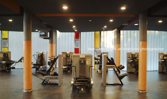 fitness s.a. amorim arquitectos