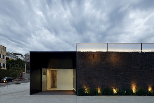 restaurante gero - barra isay weinfeld