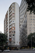14 bis, demoiselle and caravelle buildings