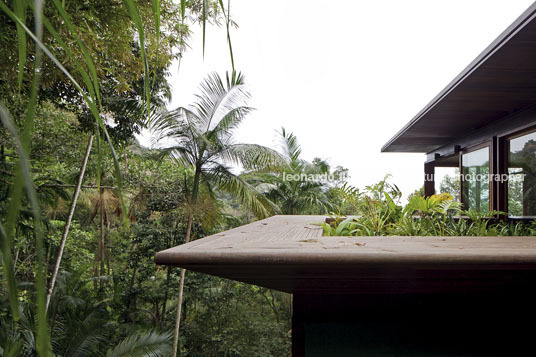 casa amb - taguaíba bernardes+jacobsen