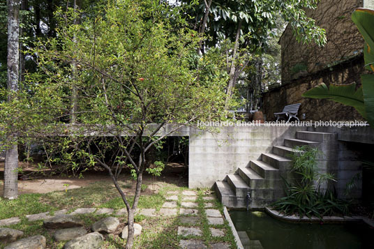 casa pacaembú paulo mendes da rocha