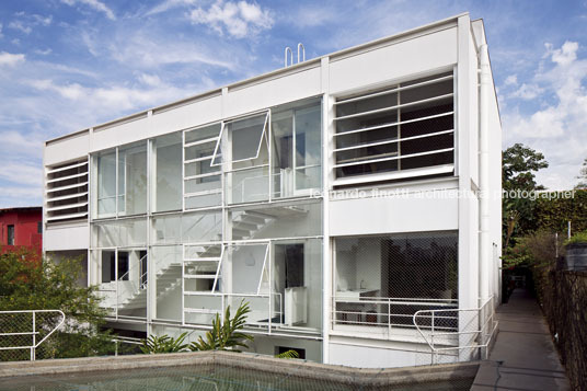 casa pacaembú paulo mendes da rocha