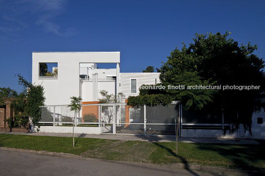 house in arguello   estudio fkb