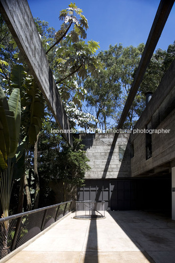 casa leme-millan paulo mendes da rocha