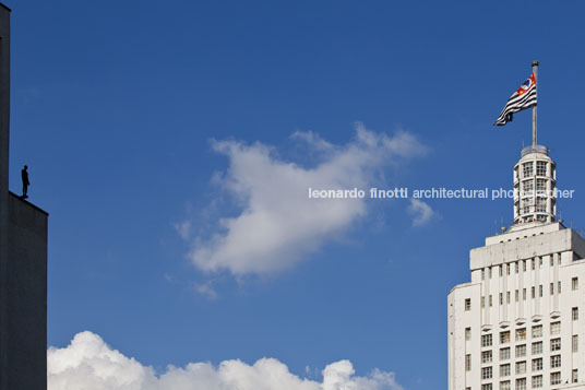 antony gormley: event horizon marcello dantas