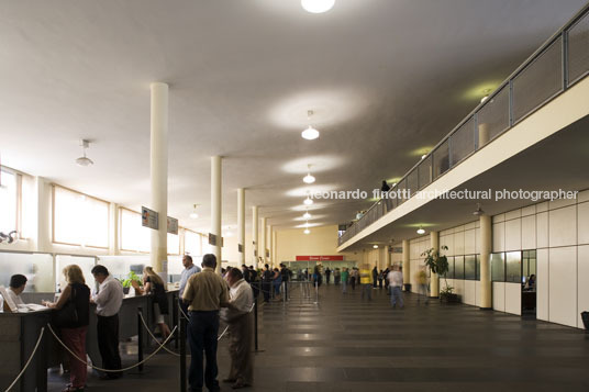 detran - parque ibirapuera oscar niemeyer