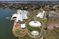 brasilia aerial views several authors