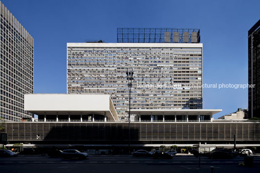 conjunto nacional David Libeskind