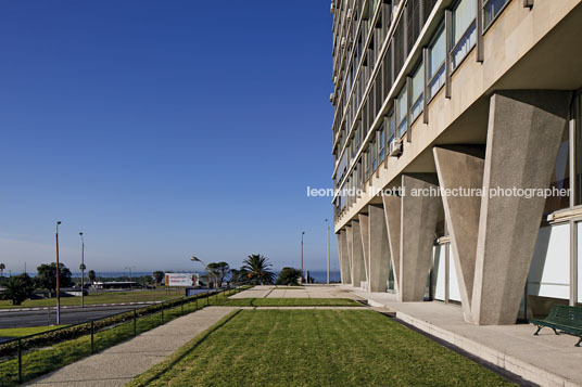 edificio panamericano raúl sichero