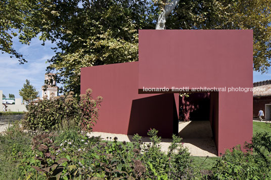 pavilion - arsenale della biennale 2016 alvaro siza