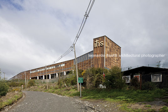 escuela san francisco javier martin hurtado