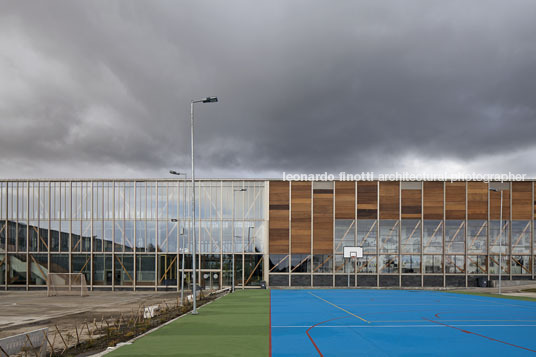 escuela san francisco javier martin hurtado